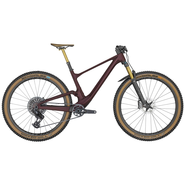 Vtt scott spark 900 tr